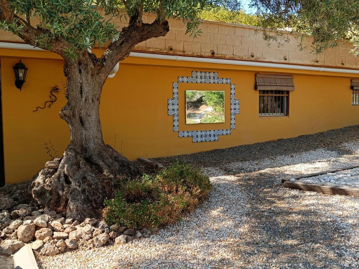 Casa Serenity Alora Buitenkant foto