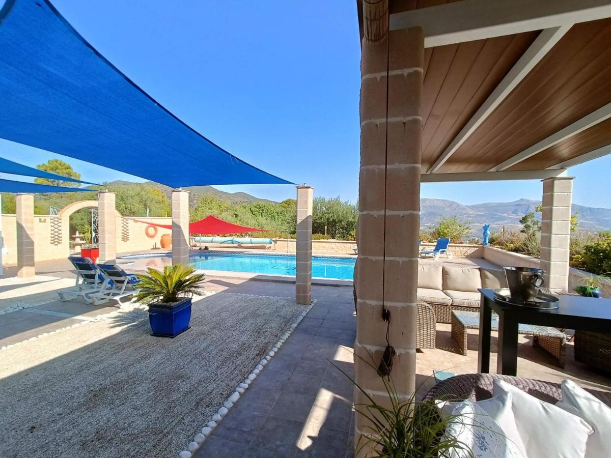 Casa Serenity Alora Buitenkant foto